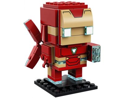 LEGO BrickHeadz 41604 Iron Man MK50