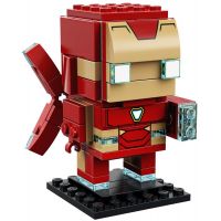 LEGO BrickHeadz 41604 Iron Man MK50 2