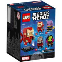 LEGO BrickHeadz 41604 Iron Man MK50 3