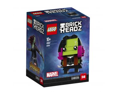 LEGO BrickHeadz 41607 Gamora
