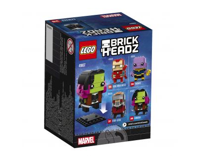 LEGO BrickHeadz 41607 Gamora