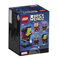LEGO BrickHeadz 41607 Gamora 3