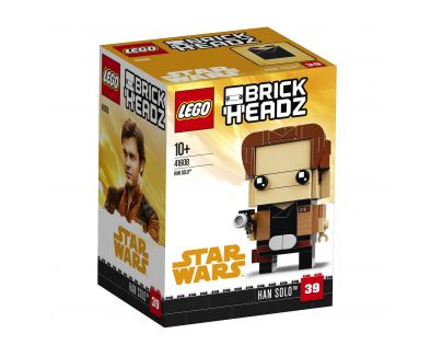 LEGO BrickHeadz 41608 Han Solo