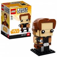 LEGO BrickHeadz 41608 Han Solo 2