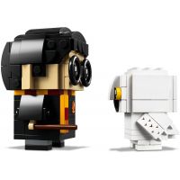 LEGO BrickHeadz 41615 Harry Potter™ a Hedvika™ - Poškodený obal 4