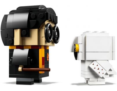 LEGO BrickHeadz 41615 Harry Potter a Hedviga