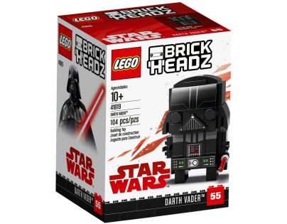LEGO BrickHeadz 41619 Darth Vader
