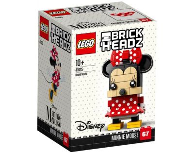 LEGO BrickHeadz 41625 Minnie Mouse