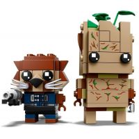 LEGO BrickHeadz! 41626 Groot a Rocket 2