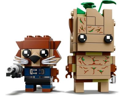 LEGO BrickHeadz! 41626 Groot a Rocket