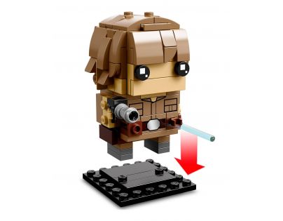 LEGO BrickHeadz! 41627 Luke Skywalker a Yoda