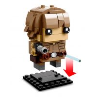 LEGO BrickHeadz! 41627 Luke Skywalker a Yoda 4