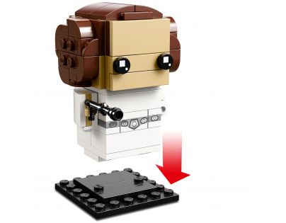 LEGO BrickHeadz! 41628 Princess Leia Organa