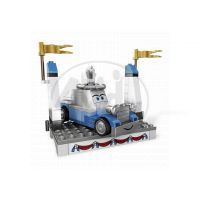 LEGO Cars 8639 Big Bentley na útěku 5