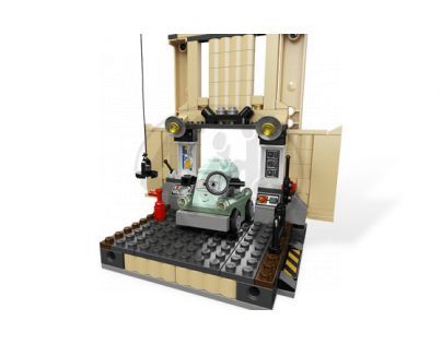 LEGO Cars 8639 Big Bentley na útěku