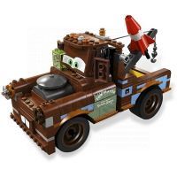 LEGO Cars 8677 Senzační model k sestavení - Burák 2