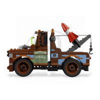 LEGO Cars 8677 Senzační model k sestavení - Burák 3