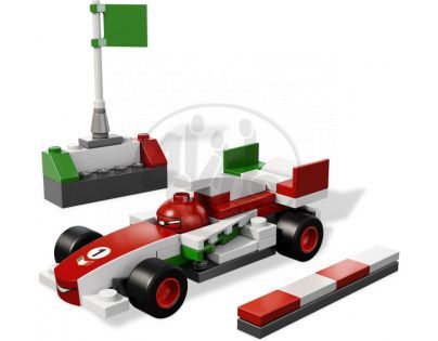 LEGO Cars 9478 Francesco Bernoulli