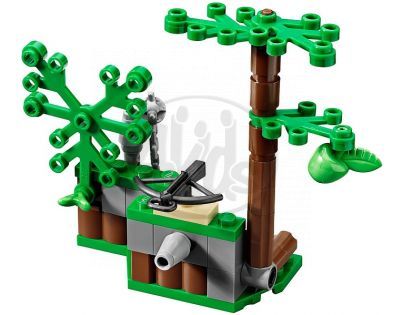 LEGO Castle 70400 Lesní léčka