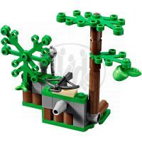LEGO Castle 70400 Lesní léčka 4