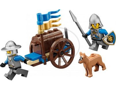 LEGO Castle 70400 Lesní léčka