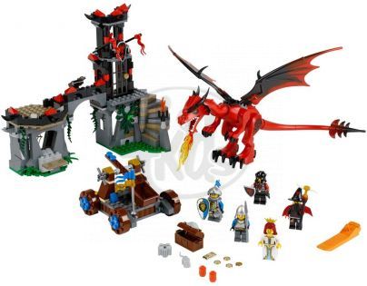 LEGO Castle 70403 Dračí hora