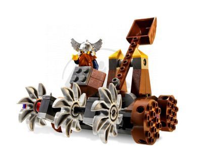 LEGO CASTLE Obrana dolu trpaslíků