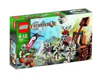 LEGO CASTLE Obrana dolu trpaslíků