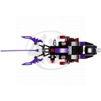LEGO CHIMA 70000 Razcalův havraní kluzák 2