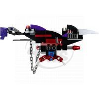 LEGO CHIMA 70000 Razcalův havraní kluzák 3