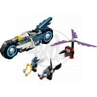 LEGO CHIMA 70007 Eglorova dvojkolka 2