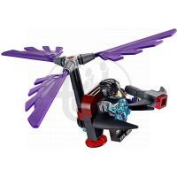 LEGO CHIMA 70007 Eglorova dvojkolka 4