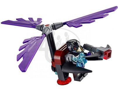 LEGO CHIMA 70007 Eglorova dvojkolka