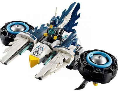 LEGO CHIMA 70007 Eglorova dvojkolka