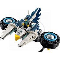 LEGO CHIMA 70007 Eglorova dvojkolka 5