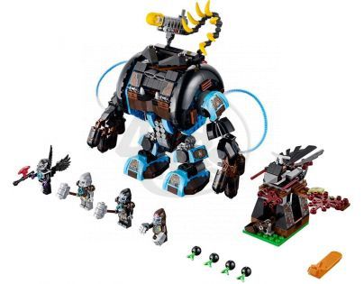 LEGO CHIMA 70008 Gorzanův gorilí útočník