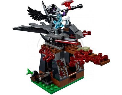 LEGO CHIMA 70008 Gorzanův gorilí útočník