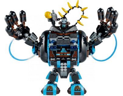 LEGO CHIMA 70008 Gorzanův gorilí útočník