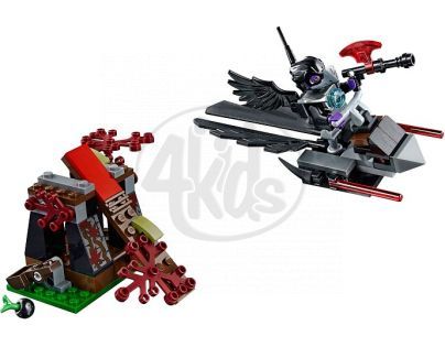 LEGO CHIMA 70008 Gorzanův gorilí útočník
