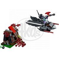 LEGO CHIMA 70008 Gorzanův gorilí útočník 5