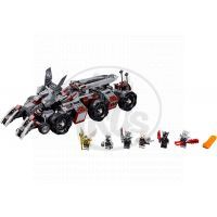 LEGO CHIMA 70009 Worrizova bojová pevnost 2