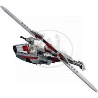LEGO CHIMA 70009 Worrizova bojová pevnost 4