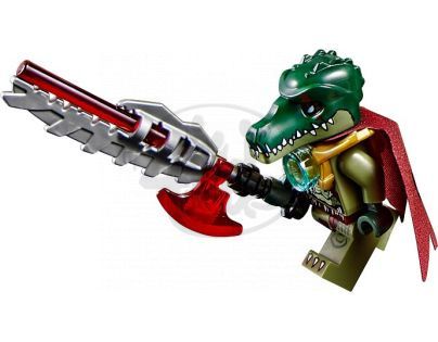 LEGO CHIMA 70014 Crocova skrýš v bažině