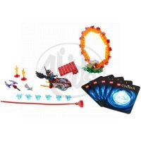 LEGO CHIMA 70100 Ohnivý kruh 2