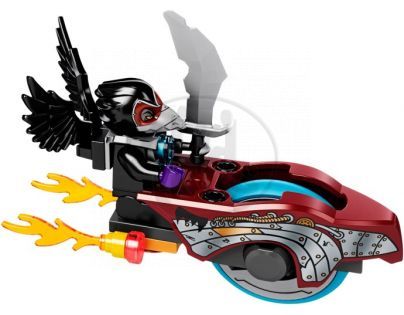 LEGO CHIMA 70100 Ohnivý kruh