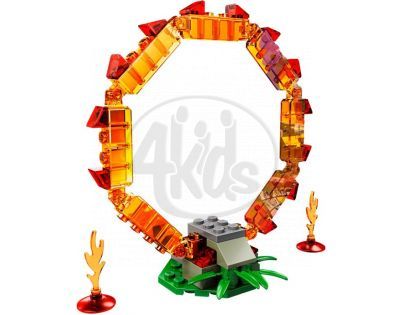 LEGO CHIMA 70100 Ohnivý kruh