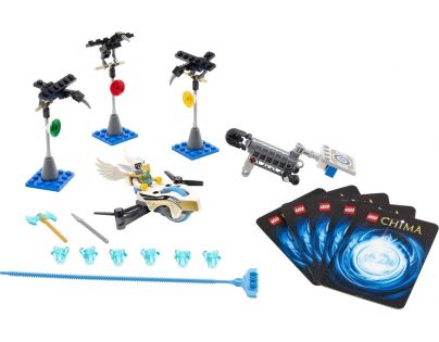 LEGO CHIMA 70101 Trénink střelby na cíl