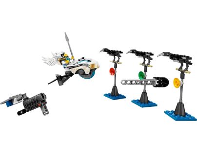 LEGO CHIMA 70101 Trénink střelby na cíl