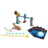 LEGO CHIMA 70102 Vodopád Chi 2
