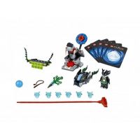 LEGO CHIMA 70107 Skunk útočí 2